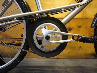Mercedes Benz Hybrid Bike