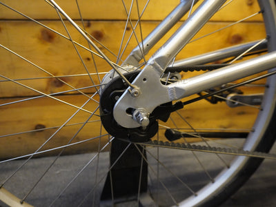 Mercedes Benz Hybrid Bike