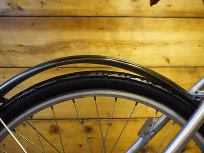 Mercedes Benz Hybrid Bike