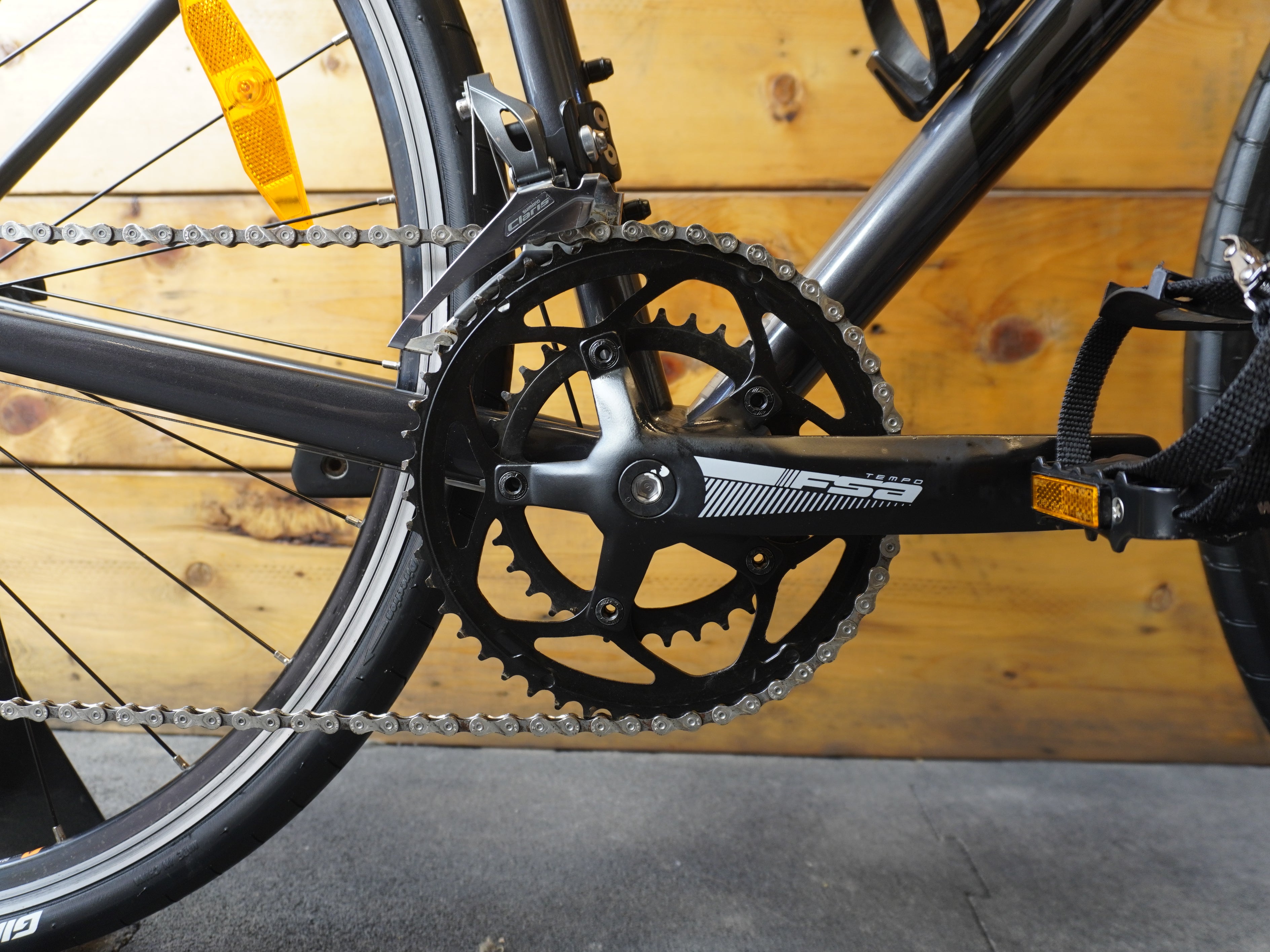 RENT Giant Contend Road Bike