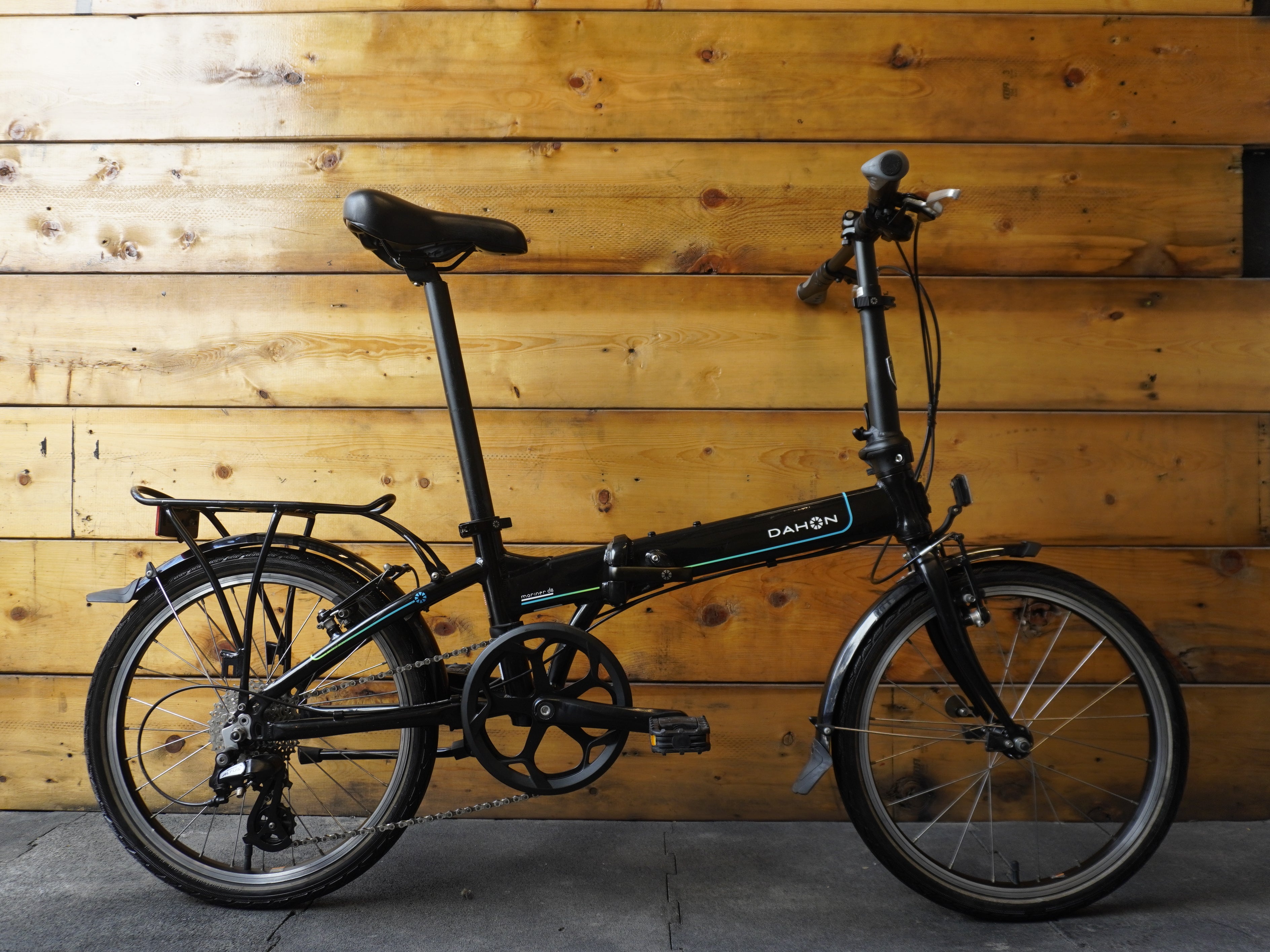RENT Dahon Mariner D8 Folding Bike
