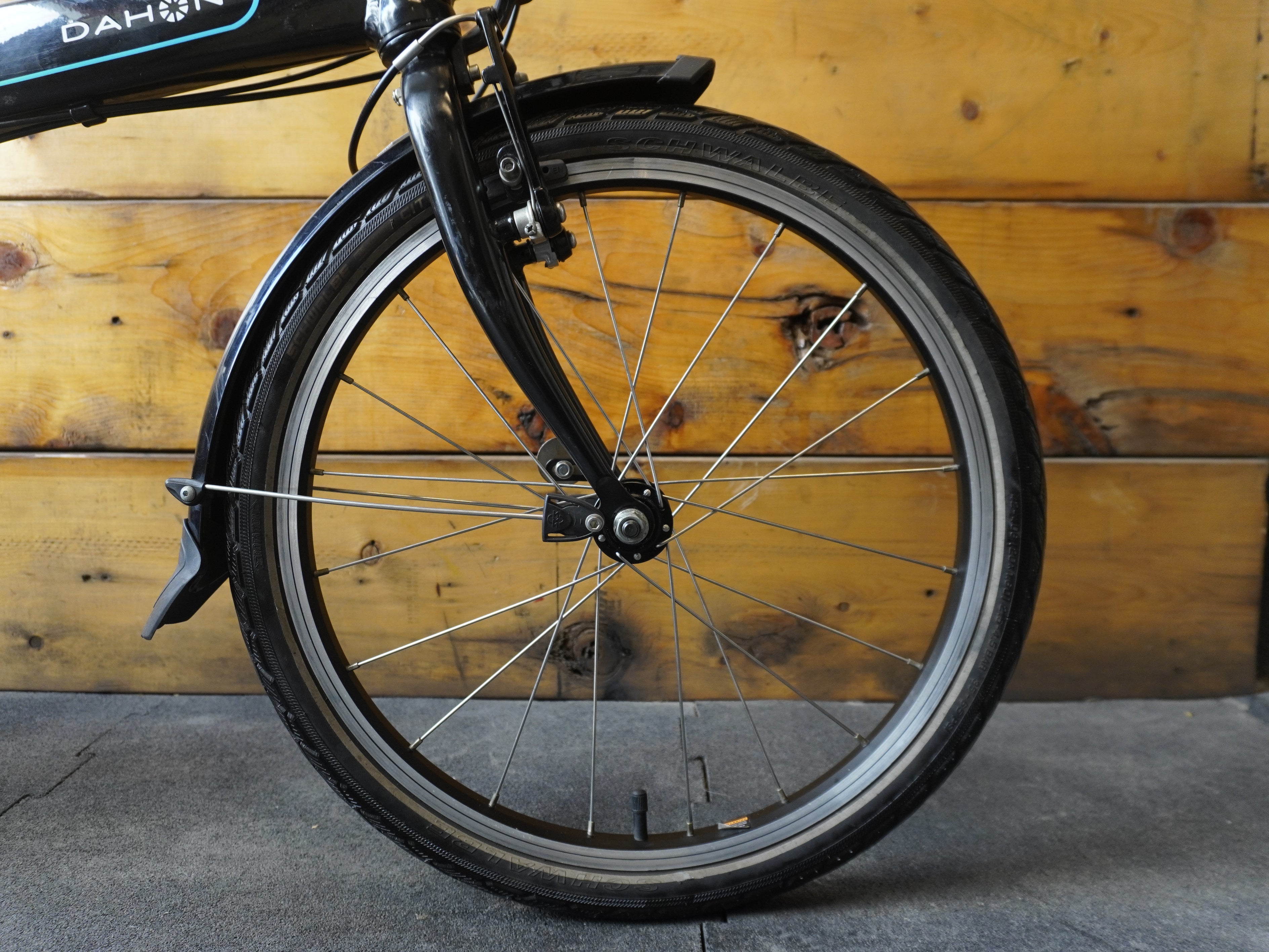 RENT Dahon Mariner D8 Folding Bike