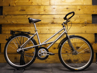 Mercedes Benz Hybrid Bike