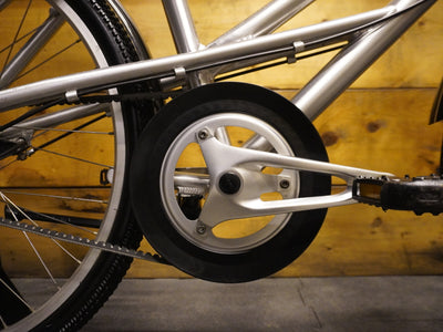Mercedes Benz Hybrid Bike