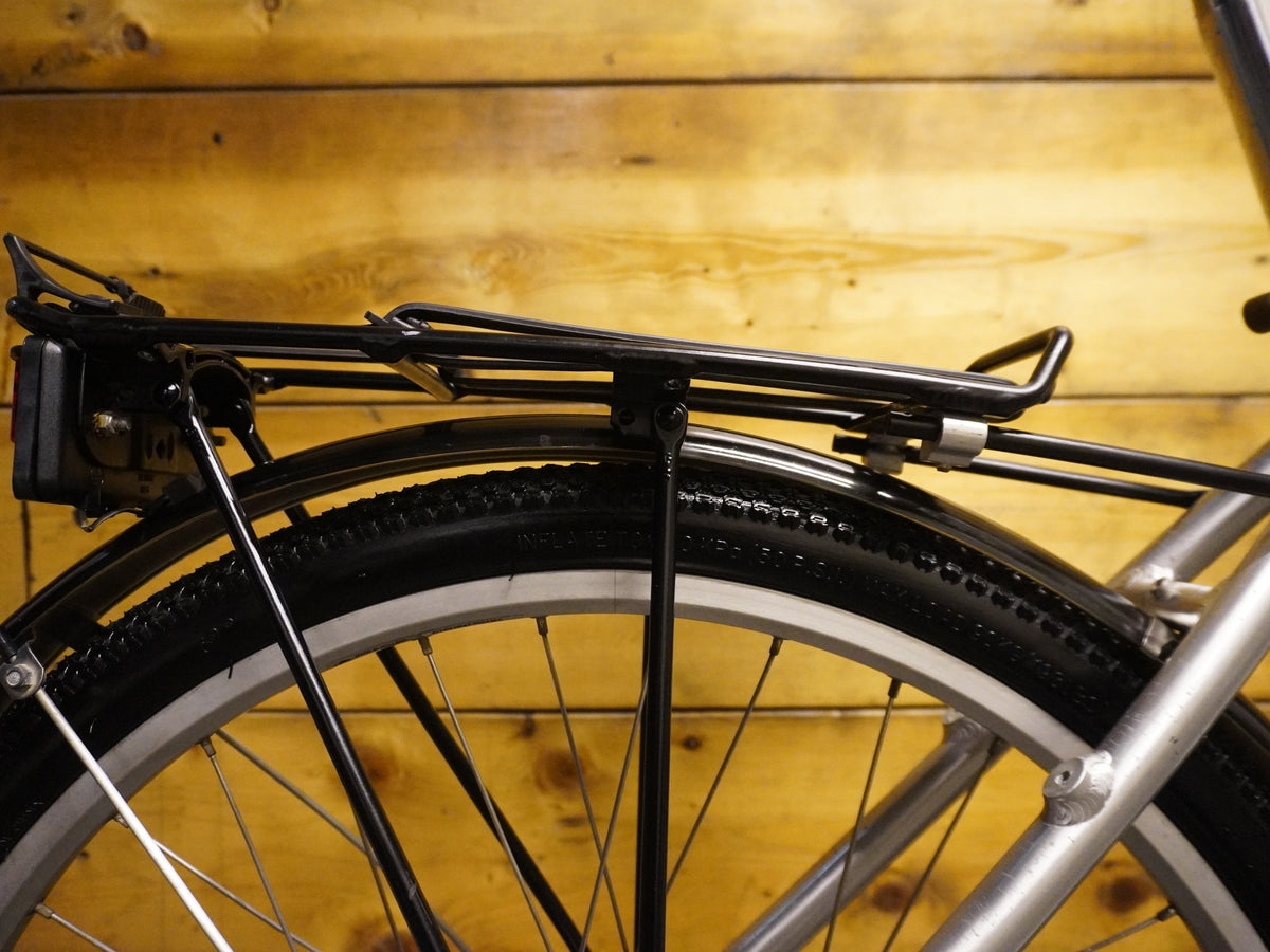 Mercedes Benz Hybrid Bike