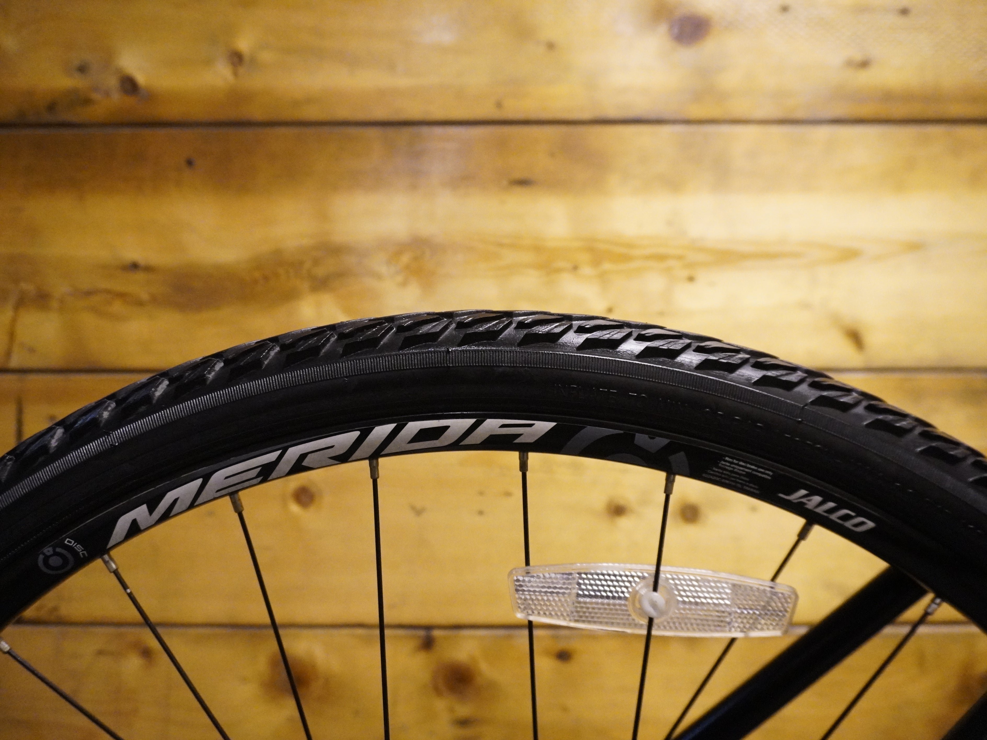 RENT Merida Crossway 600 Hybrid Bike
