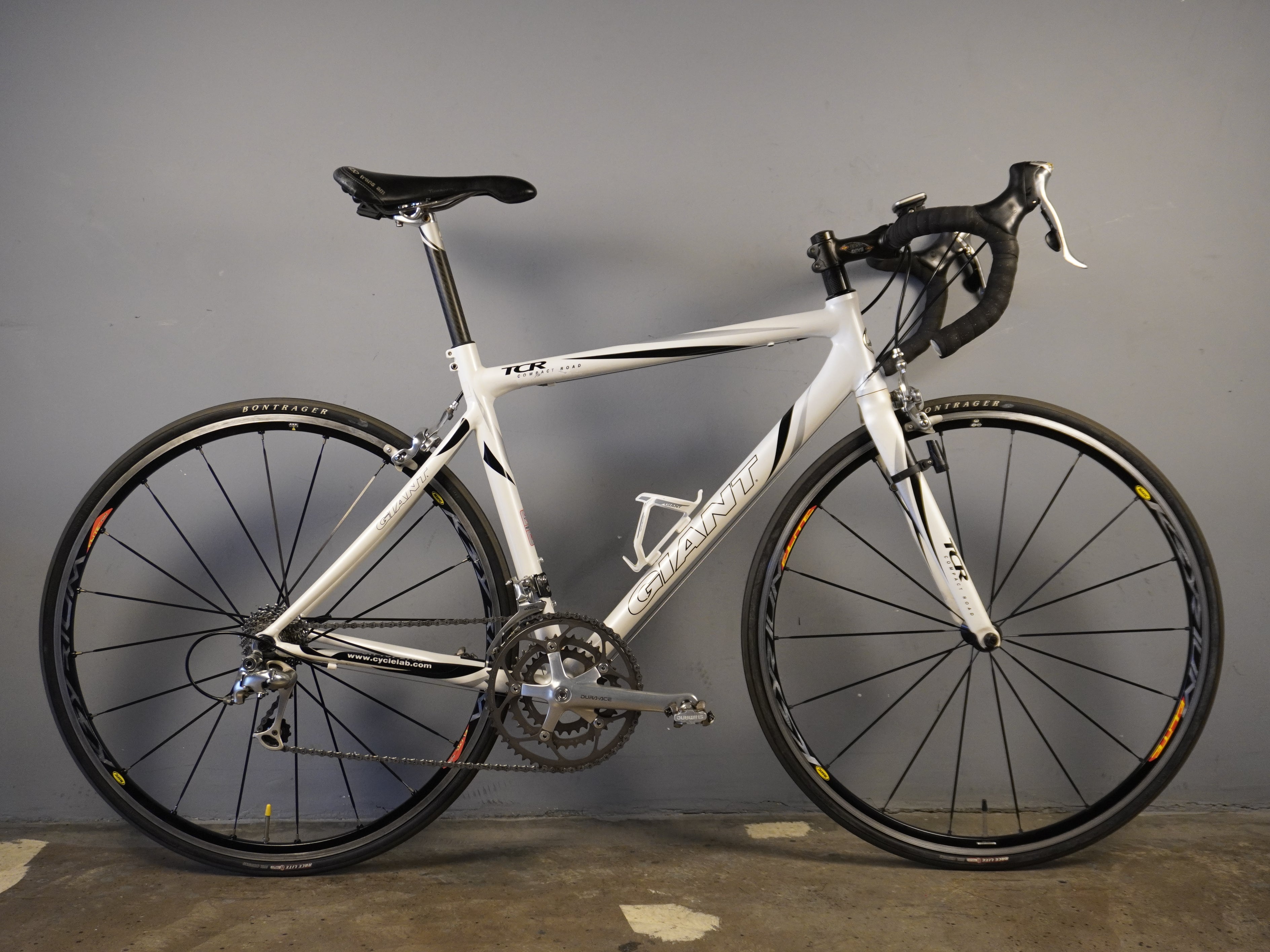 Giant TCR Compact Road Bike