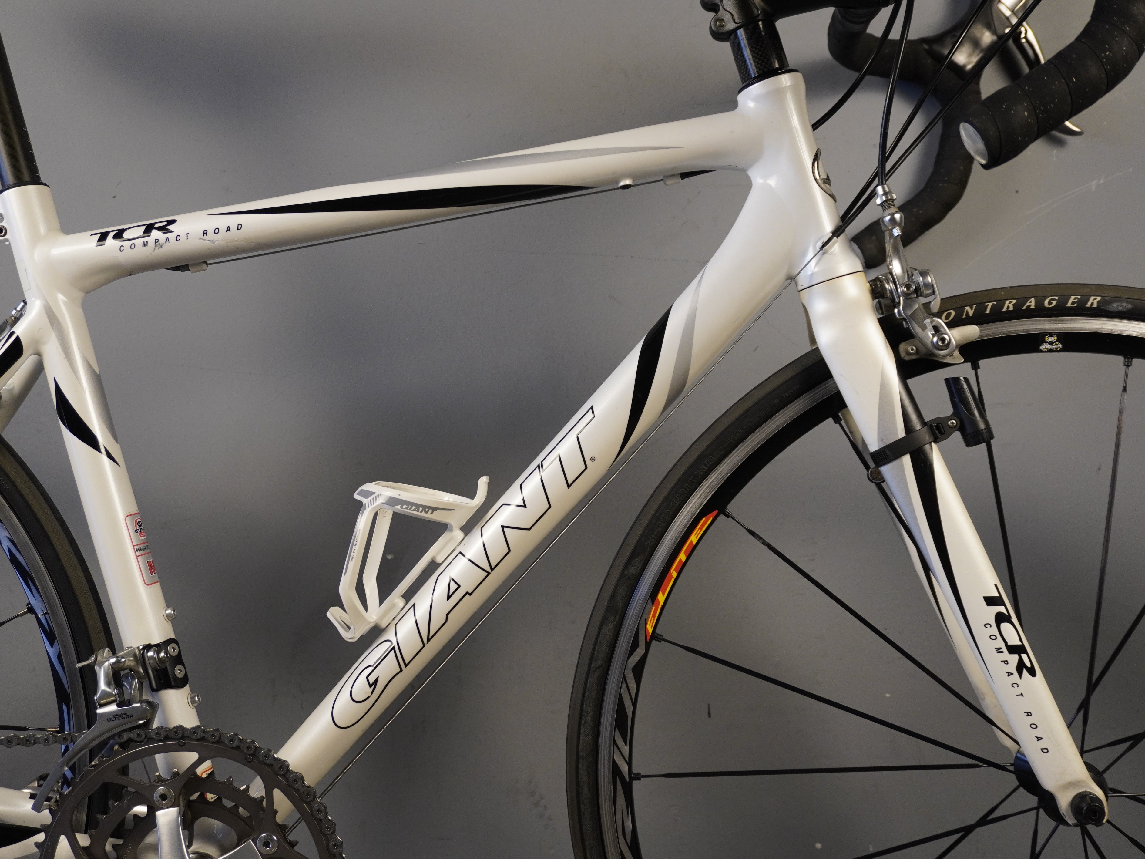 Giant TCR Compact Road Bike