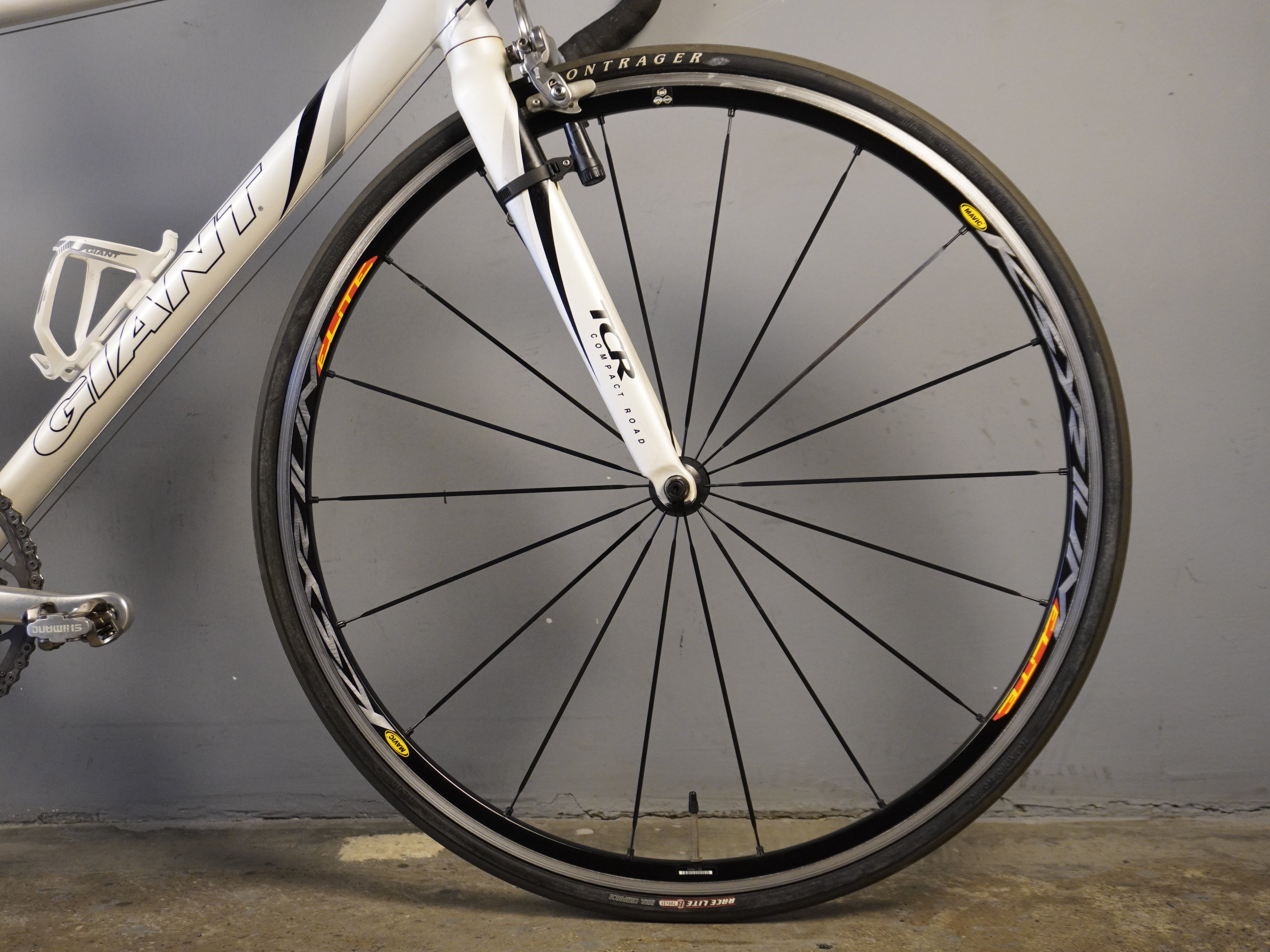 Giant TCR Compact Road Bike