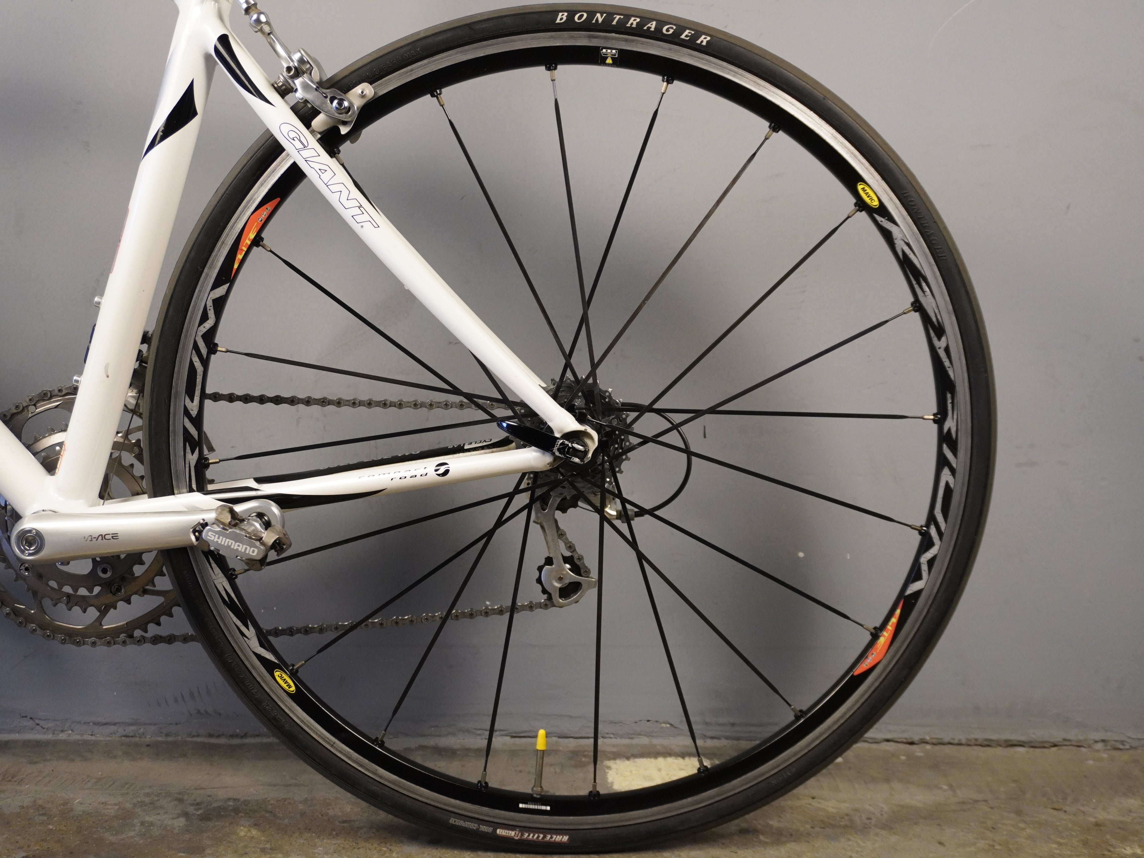 Giant TCR Compact Road Bike