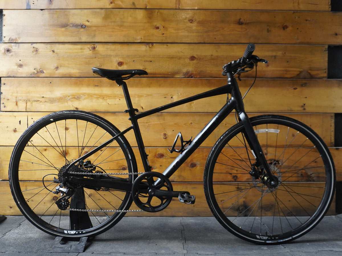 RENT Marin Fairfax SC4 Belt Hybrid Bike