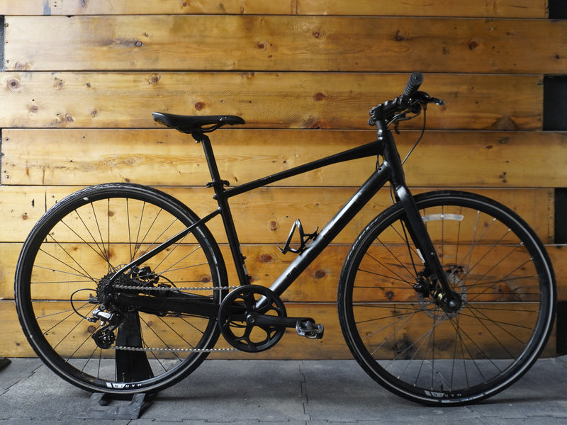 Marin Fairfax SC4 Belt Hybrid Bike