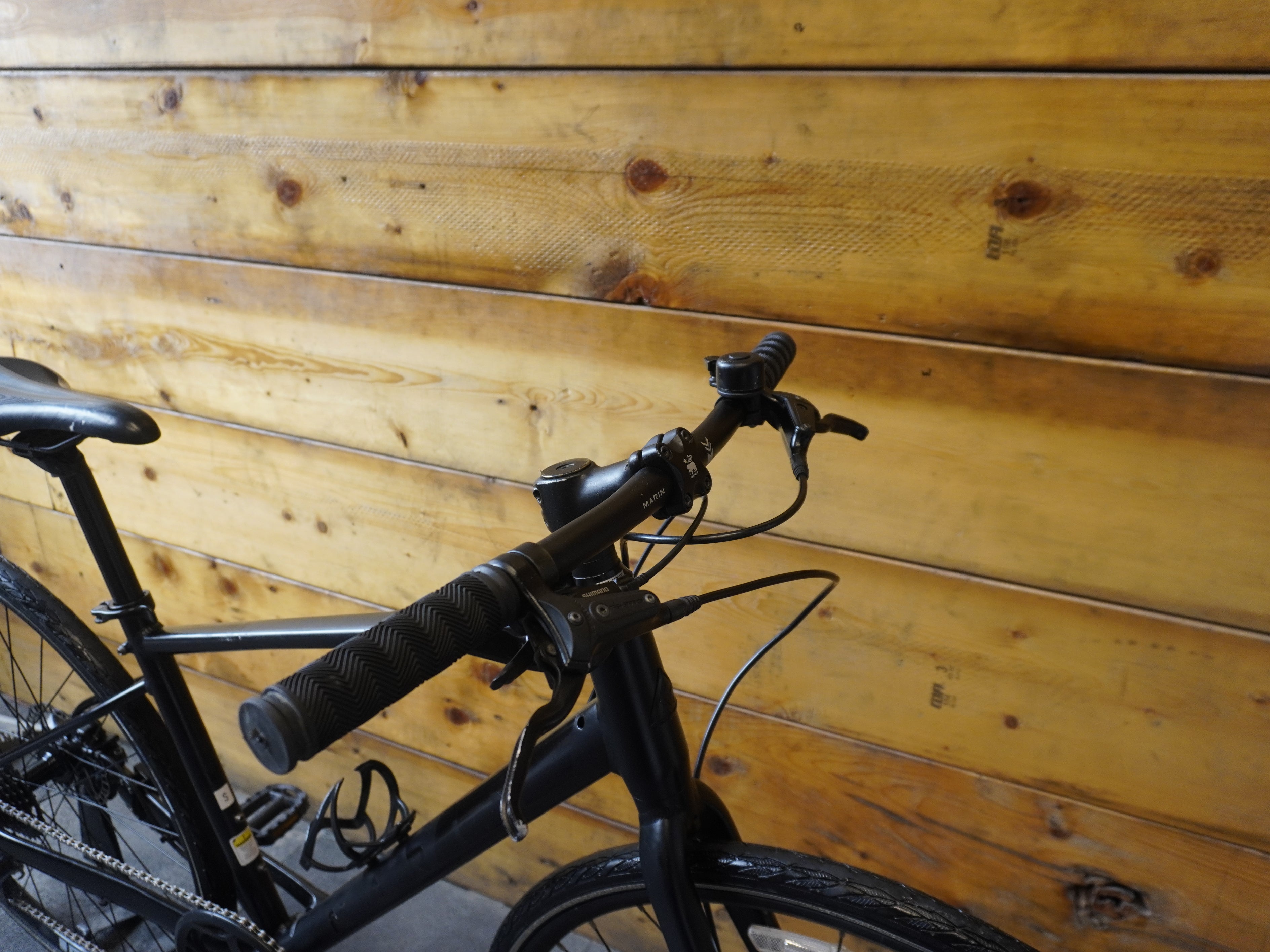 RENT Marin Fairfax SC4 Belt Hybrid Bike