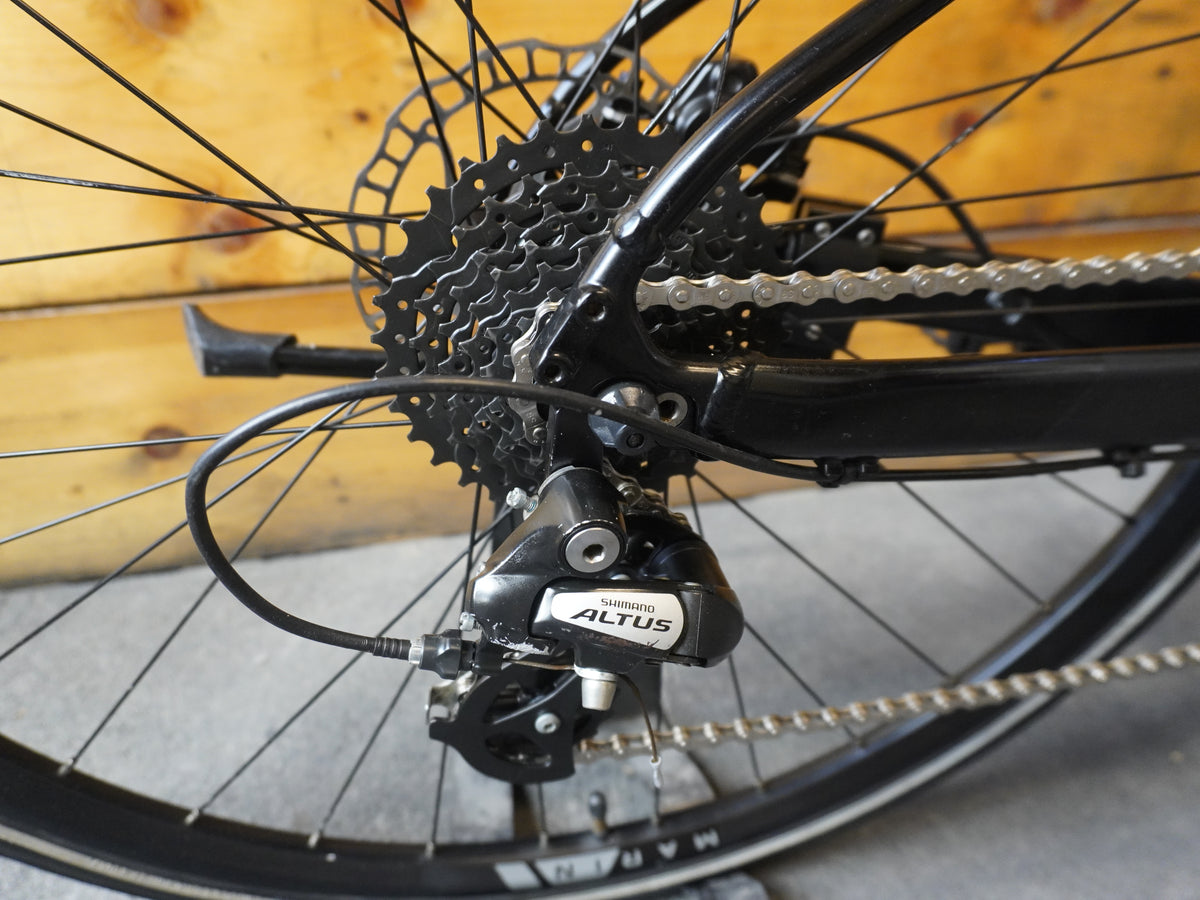 RENT Marin Fairfax SC4 Belt Hybrid Bike
