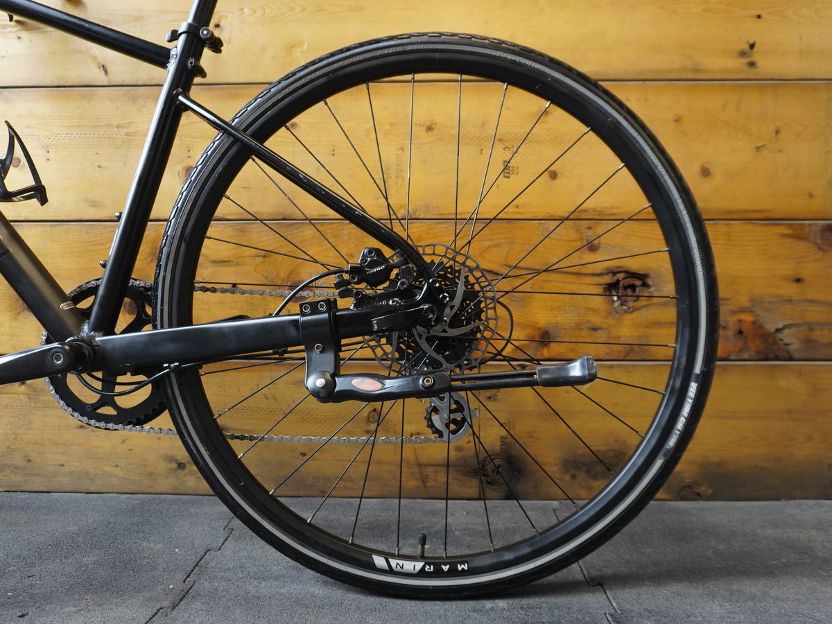 RENT Marin Fairfax SC4 Belt Hybrid Bike