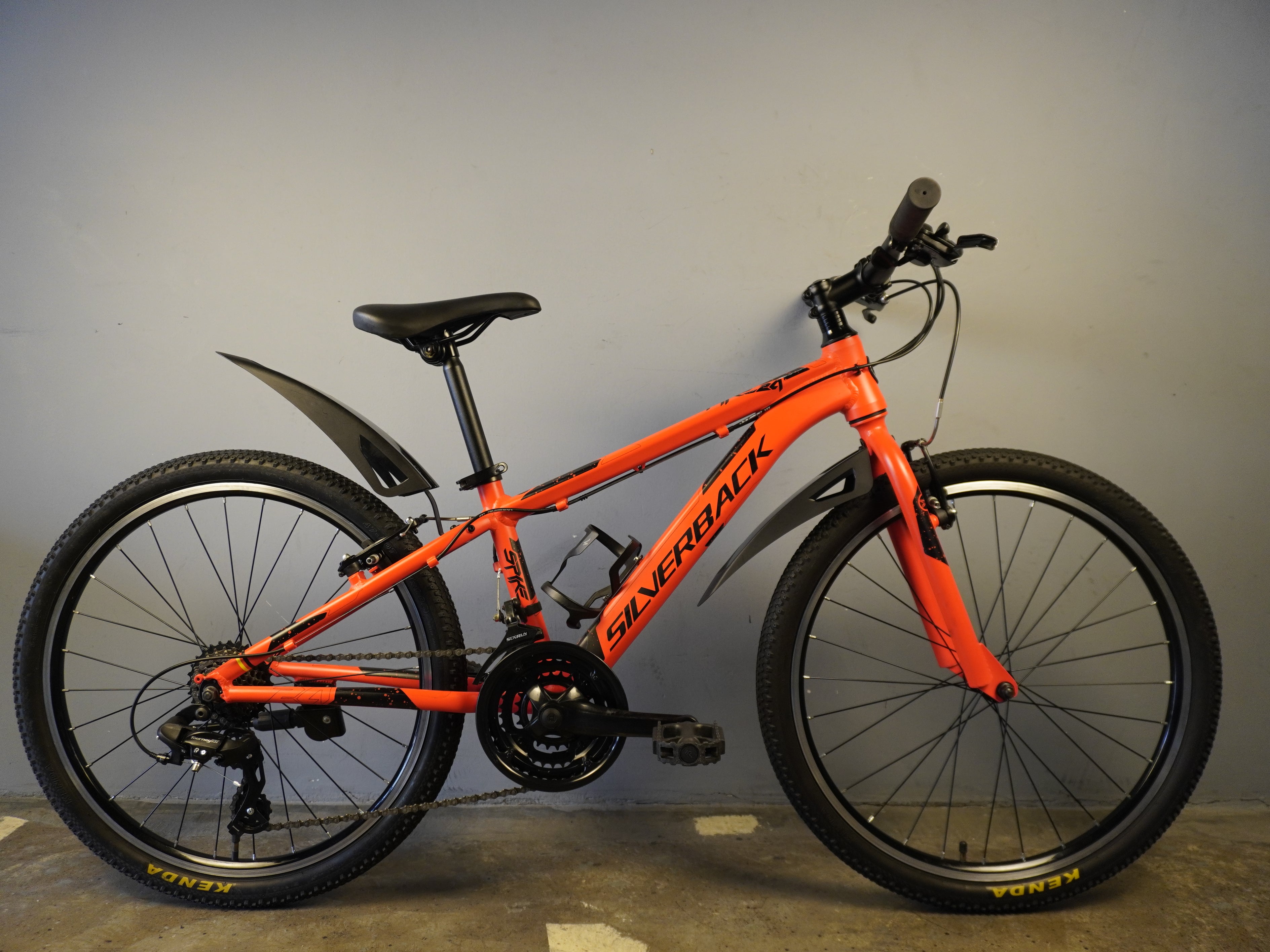 Silverback Spyke Kids Bike