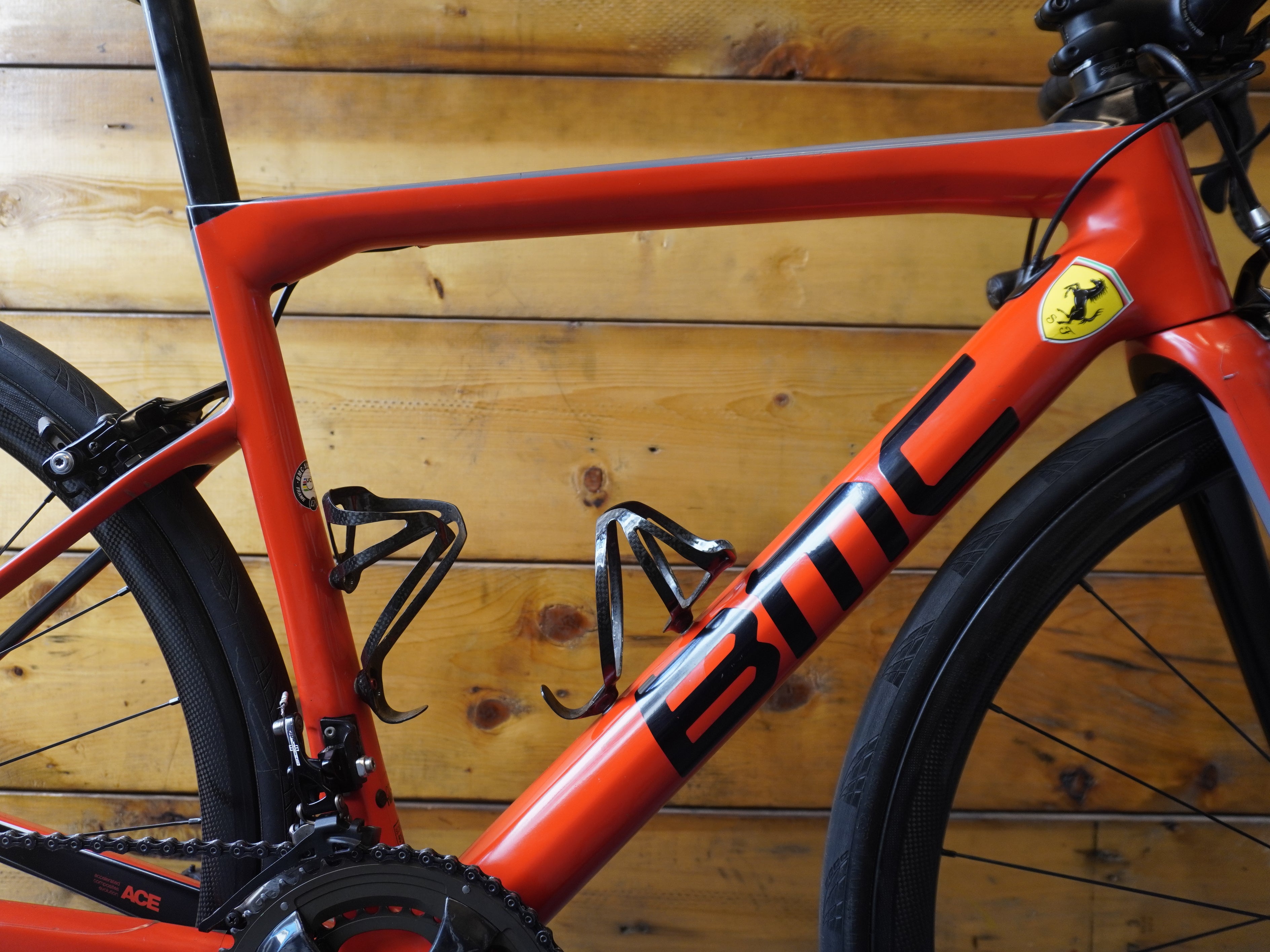 RENT BMC SLR 02 Road Bike