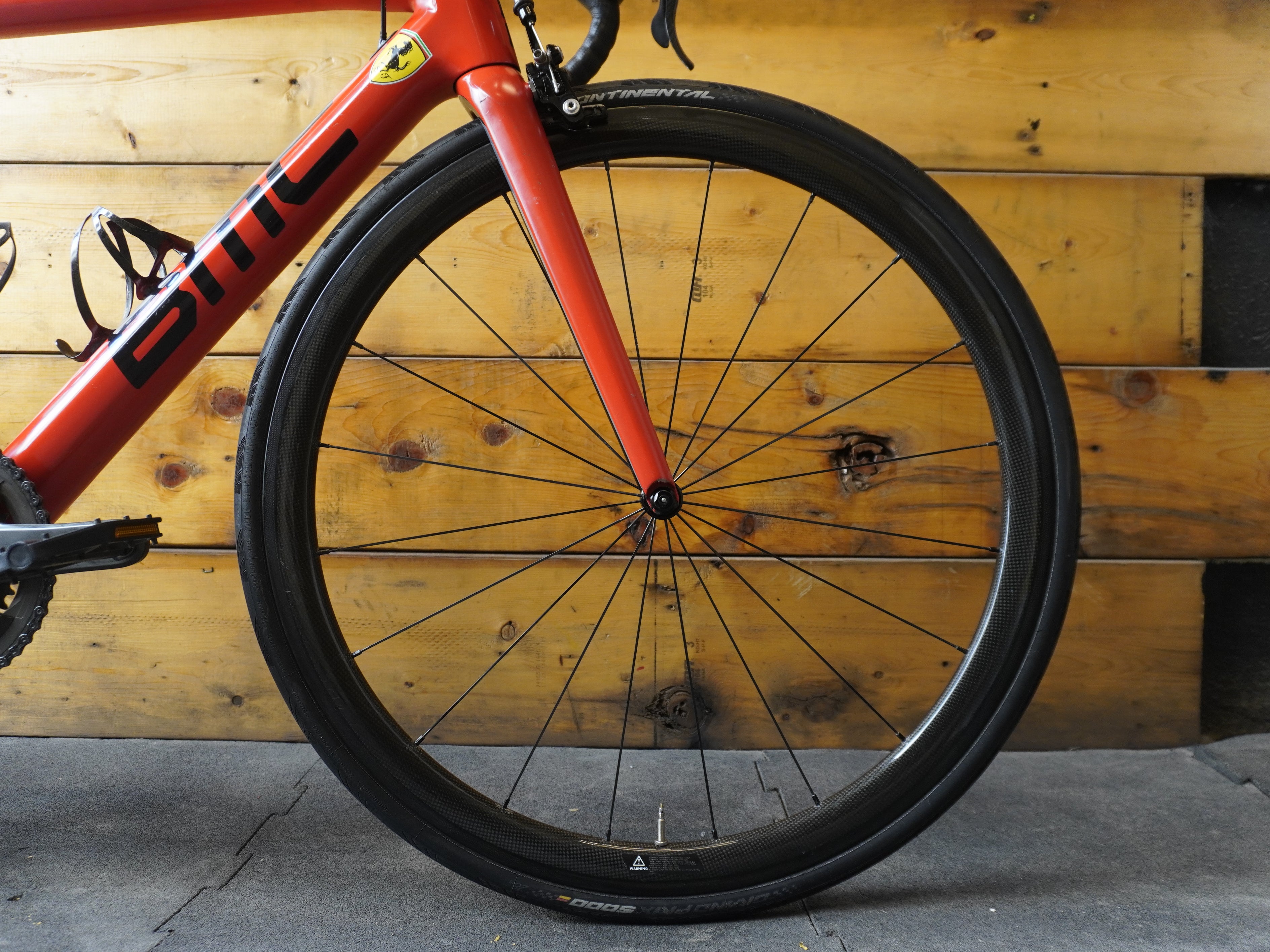 RENT BMC SLR 02 Road Bike
