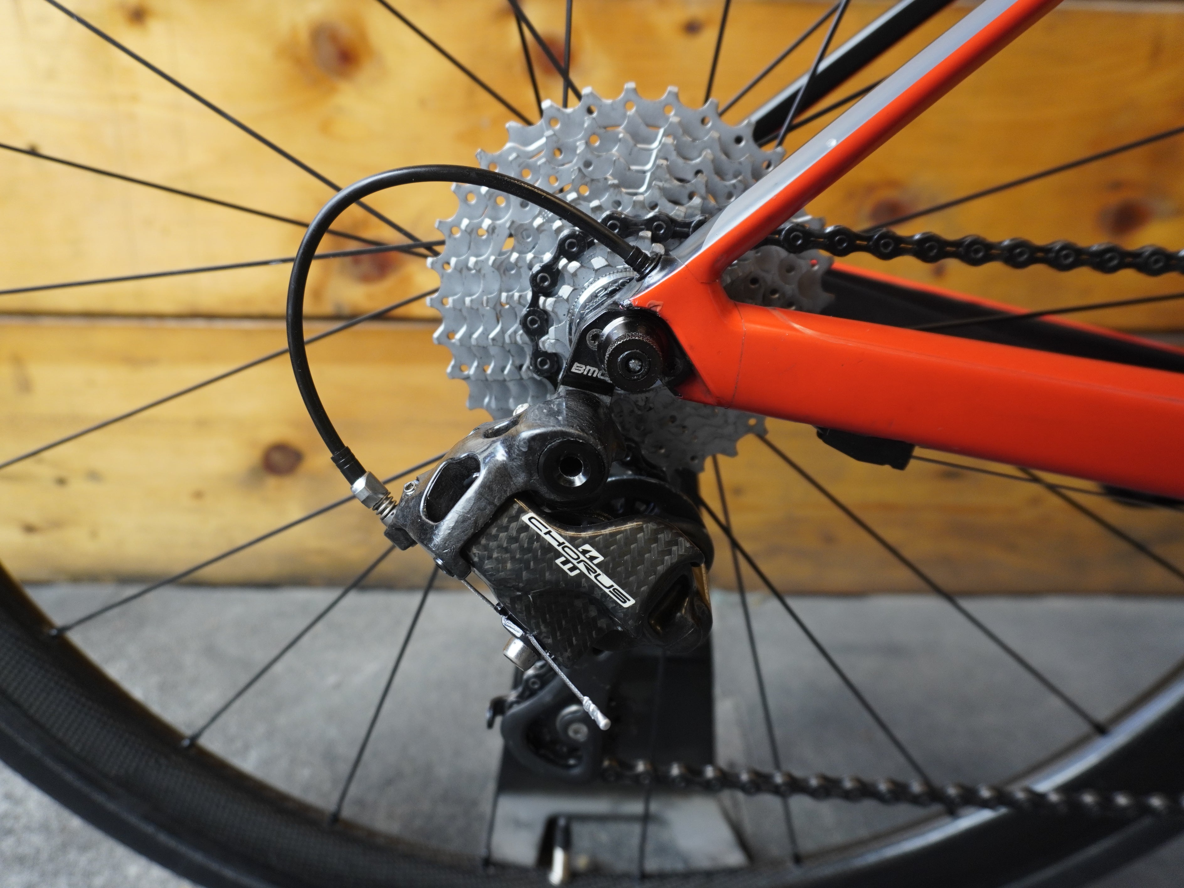 RENT BMC SLR 02 Road Bike