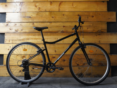 Decathlon Riverside Hybrid Bike