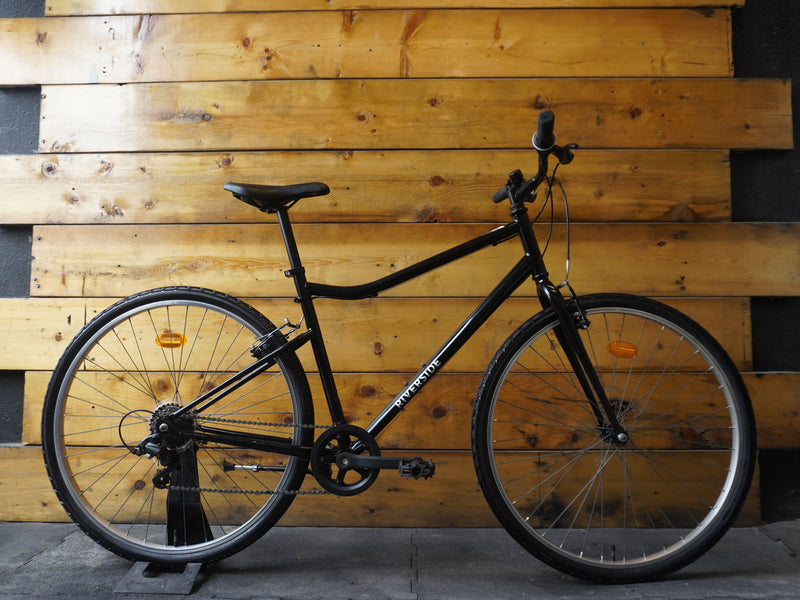 Decathlon Riverside Hybrid Bike