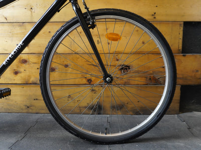 Decathlon Riverside Hybrid Bike