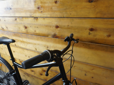 Decathlon Riverside Hybrid Bike