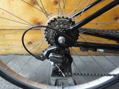 Decathlon Riverside Hybrid Bike