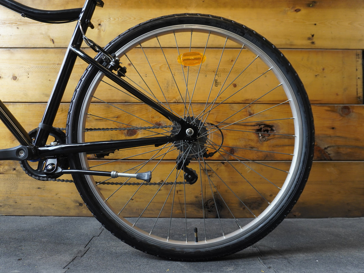 Decathlon Riverside Hybrid Bike
