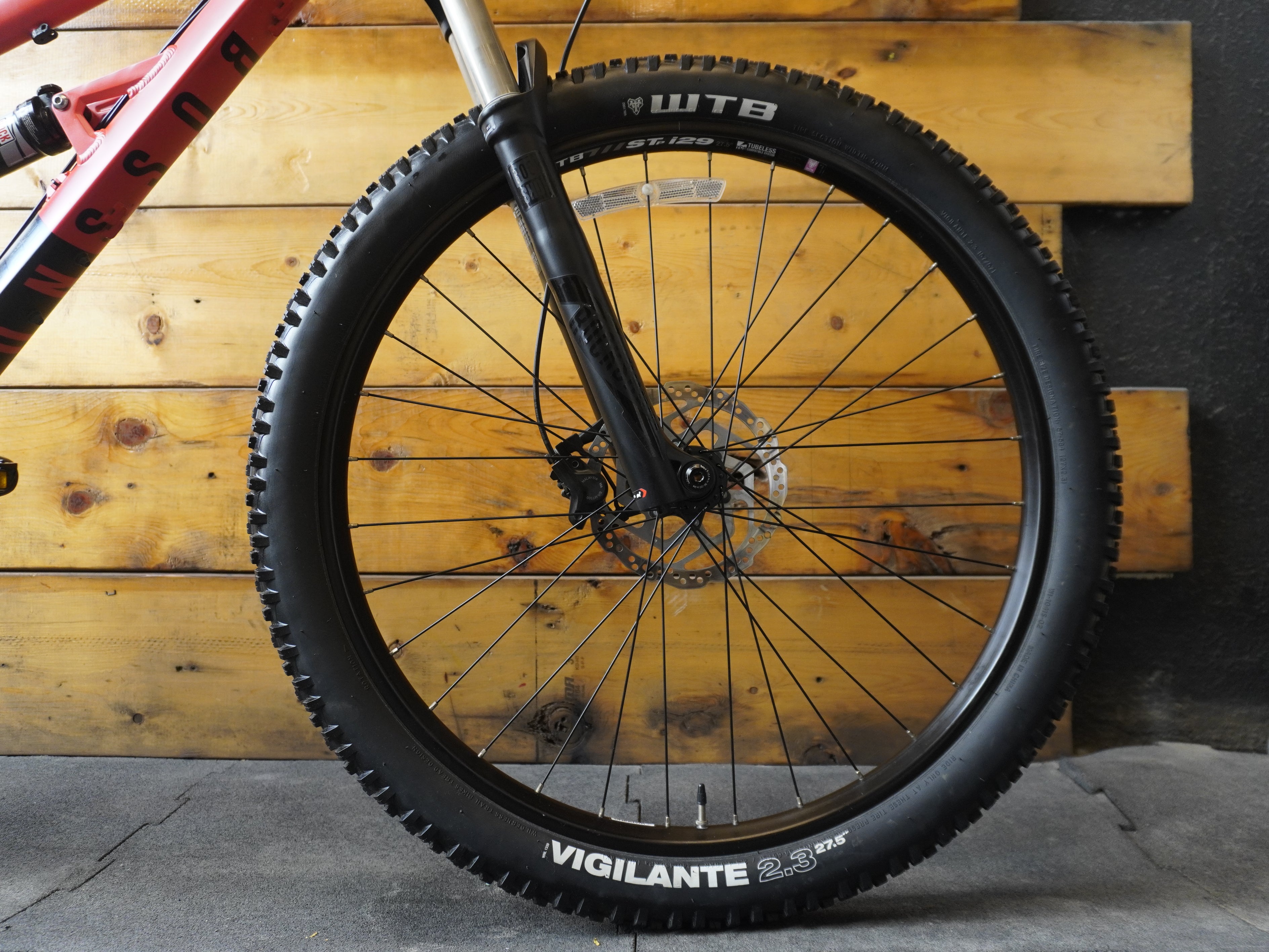 Calibre Bossnut Mountain Bike