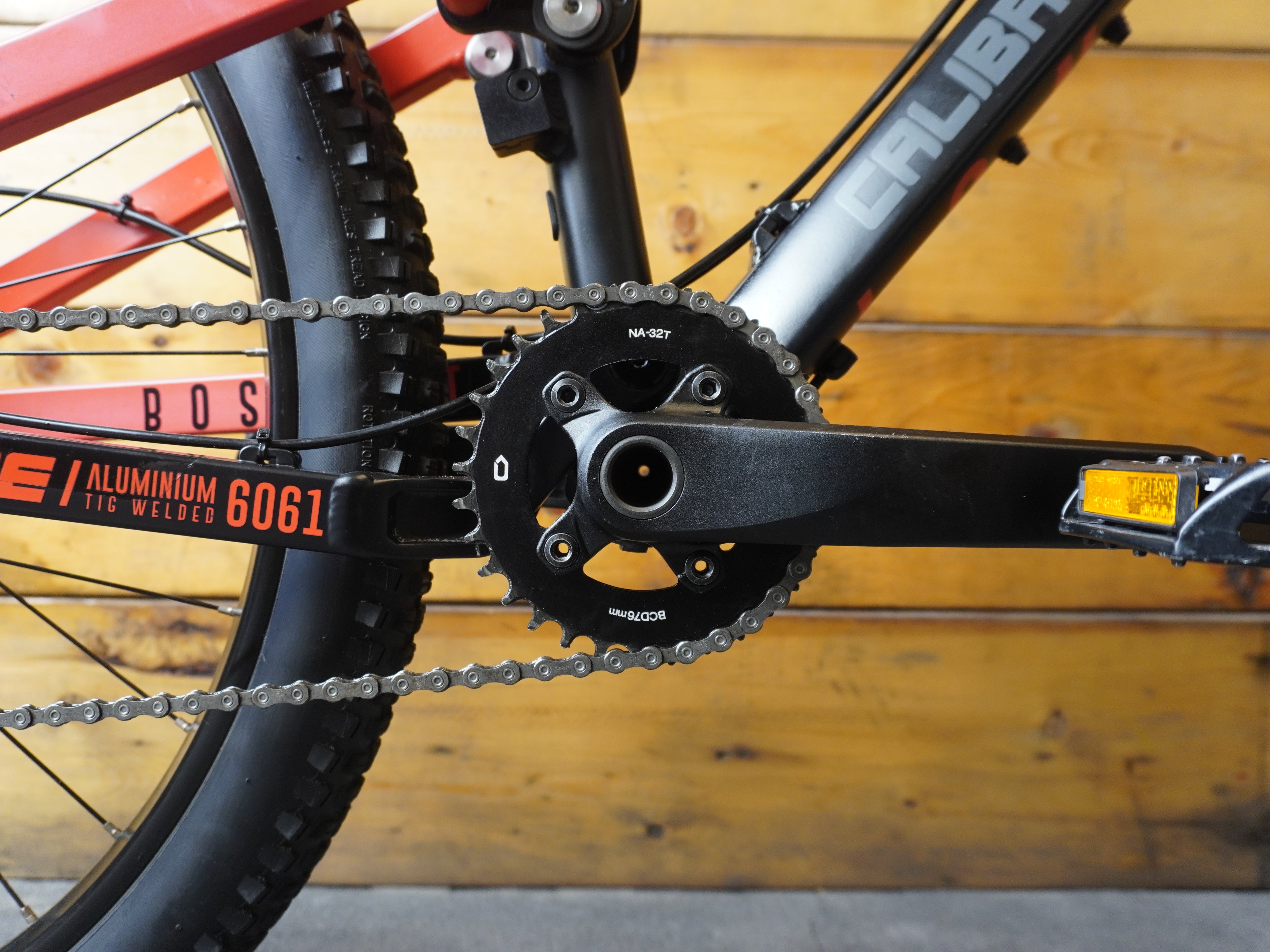 Calibre Bossnut Mountain Bike