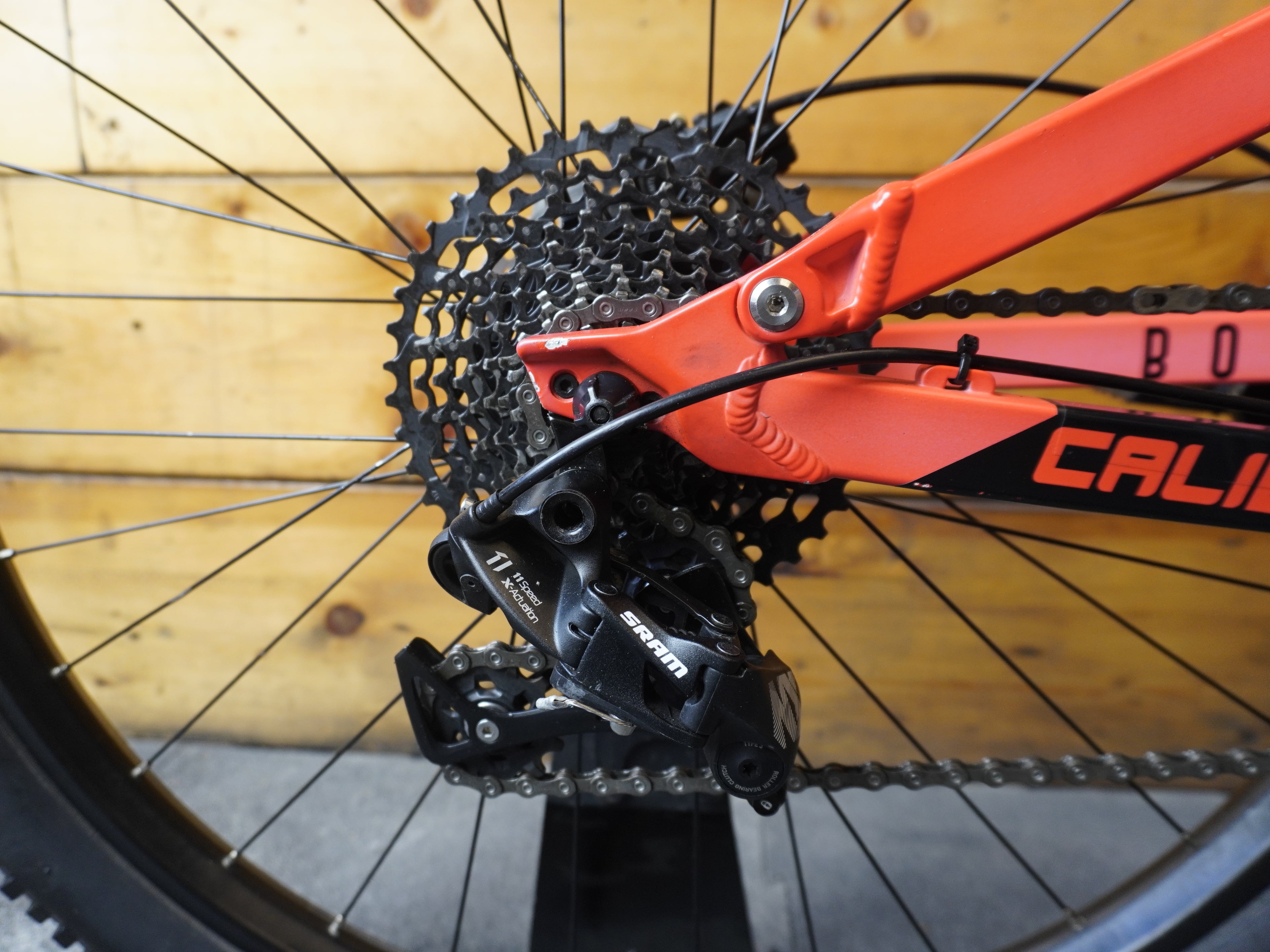 Calibre Bossnut Mountain Bike
