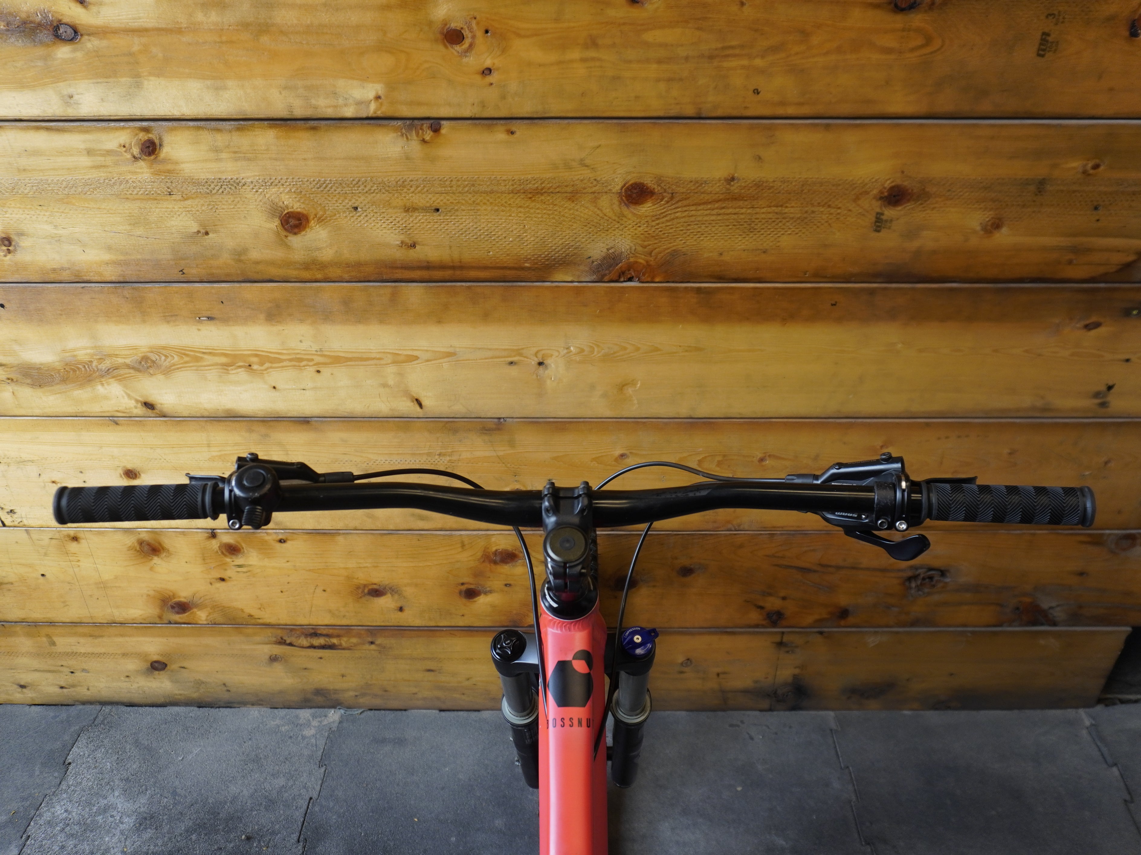 Calibre Bossnut Mountain Bike
