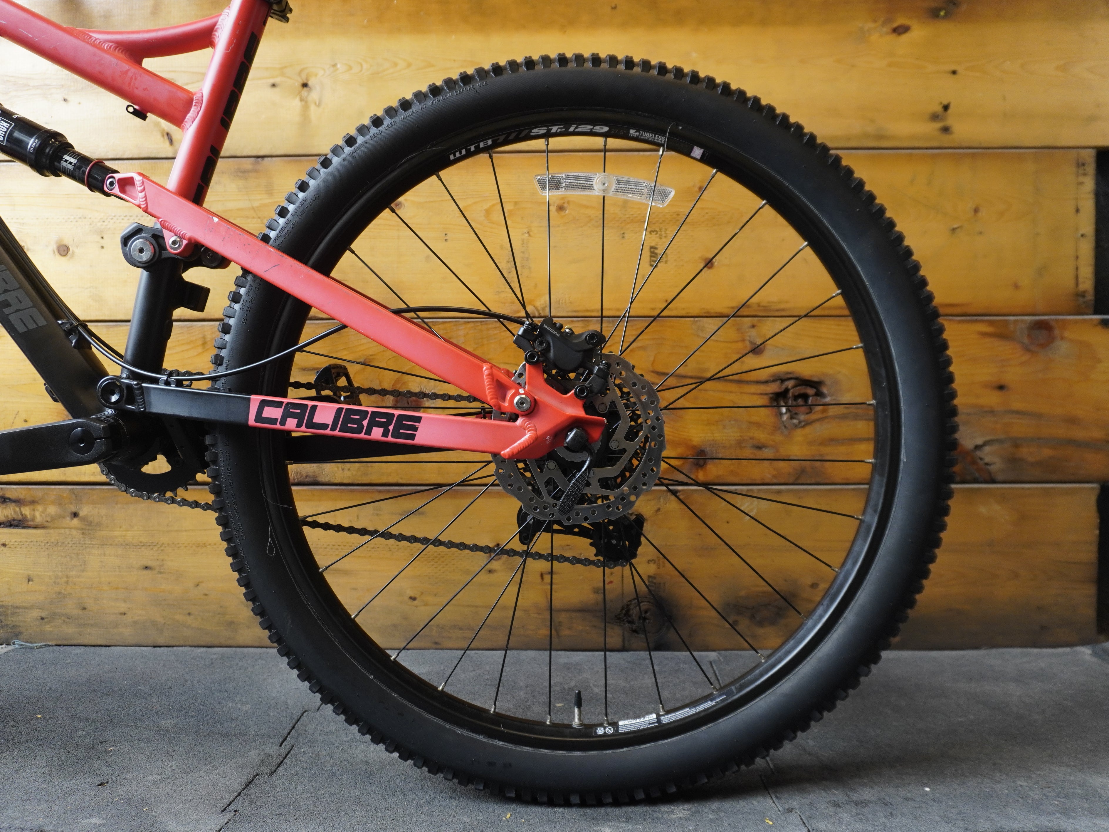 Calibre Bossnut Mountain Bike