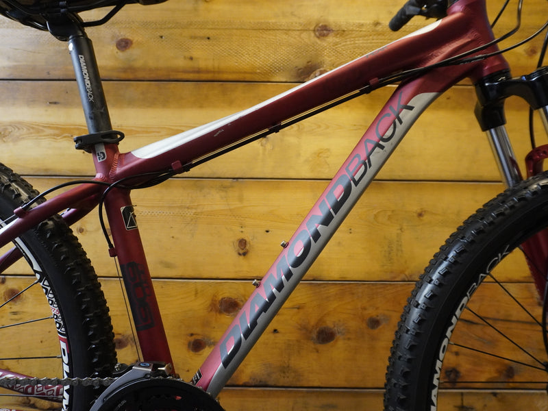 DiamondBack Peak Mountain Bike