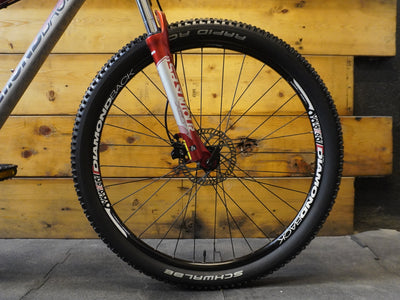 DiamondBack Peak Mountain Bike