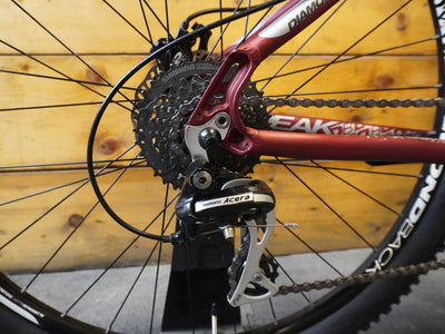 DiamondBack Peak Mountain Bike