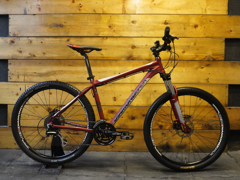 DiamondBack Peak Mountain Bike
