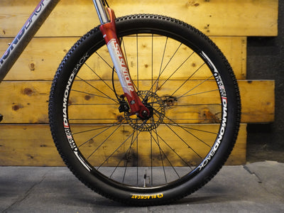 RENT DiamondBack Peak Mountain Bike