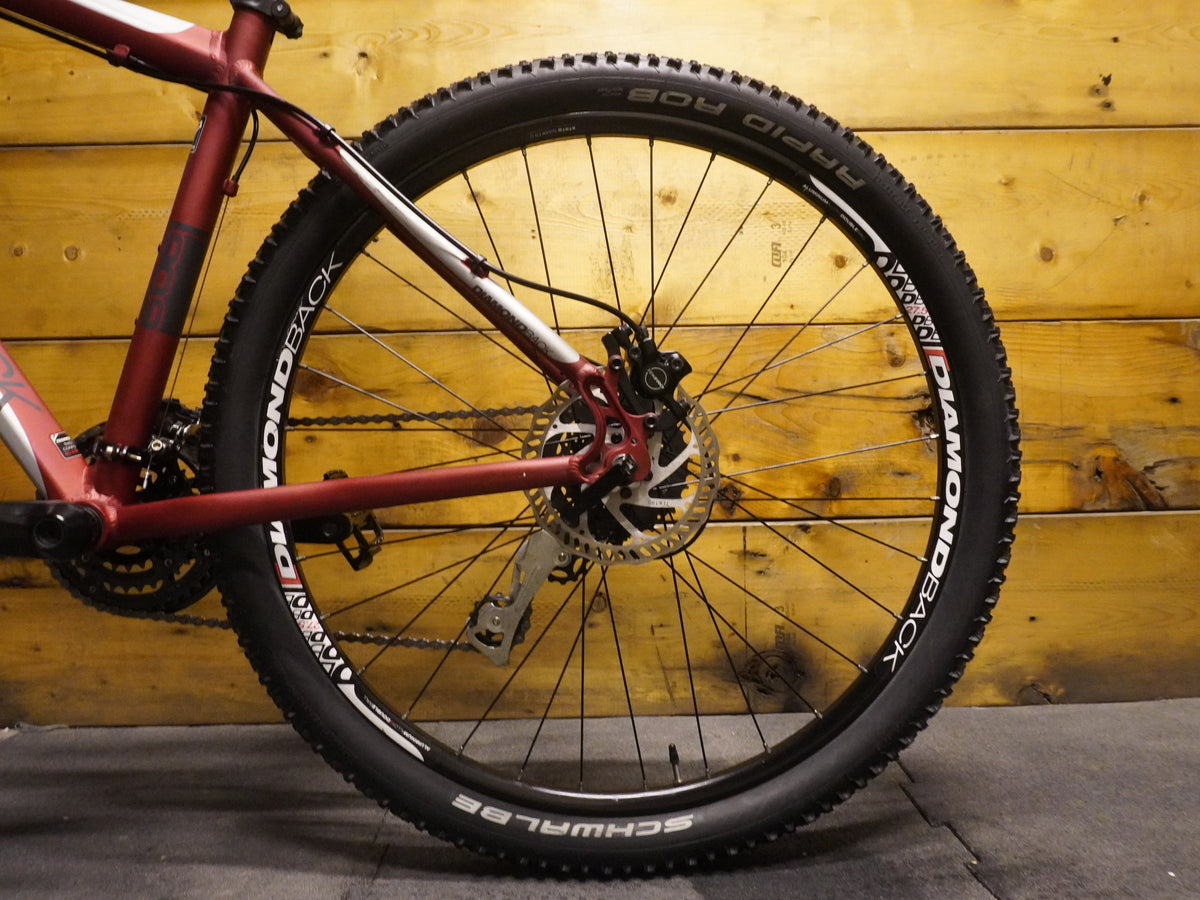 RENT DiamondBack Peak Mountain Bike