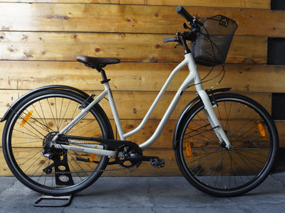 Liv Flourish City Bike