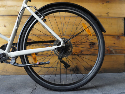 Liv Flourish City Bike