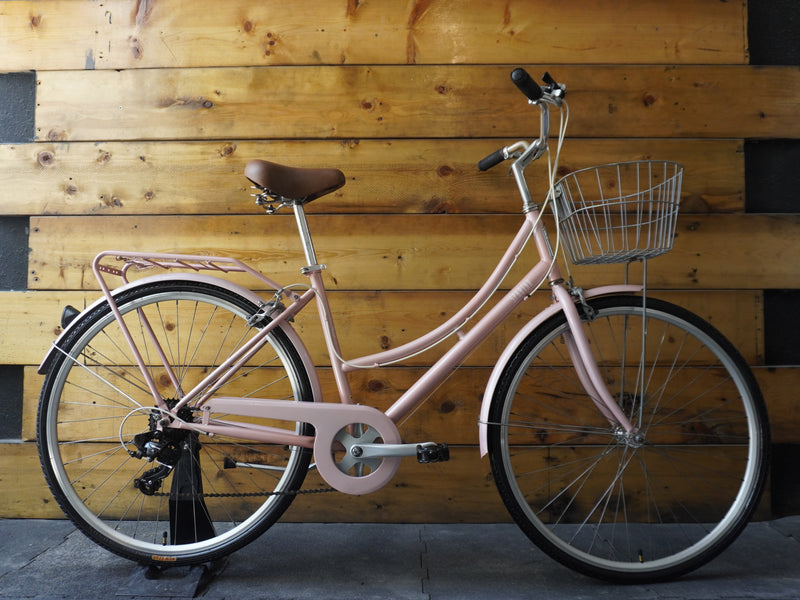 Spartan City Bike