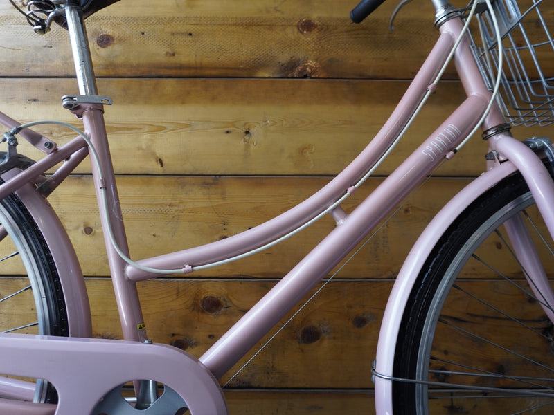 Spartan City Bike