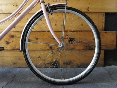 Spartan City Bike