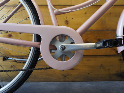 Spartan City Bike