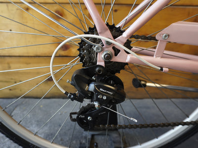 Spartan City Bike