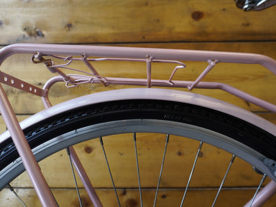 Spartan City Bike