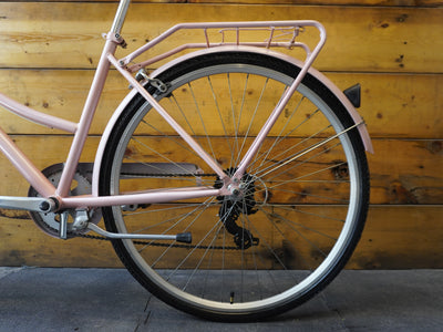 Spartan City Bike