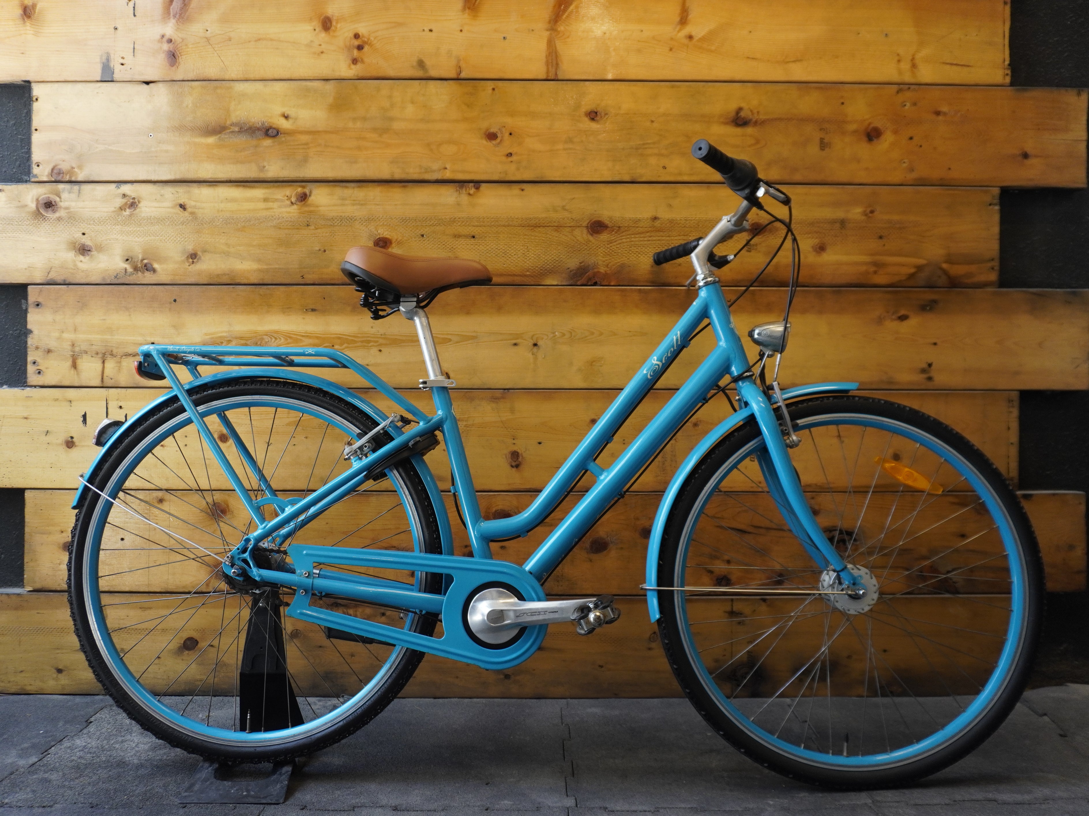 RENT Scott City Bike